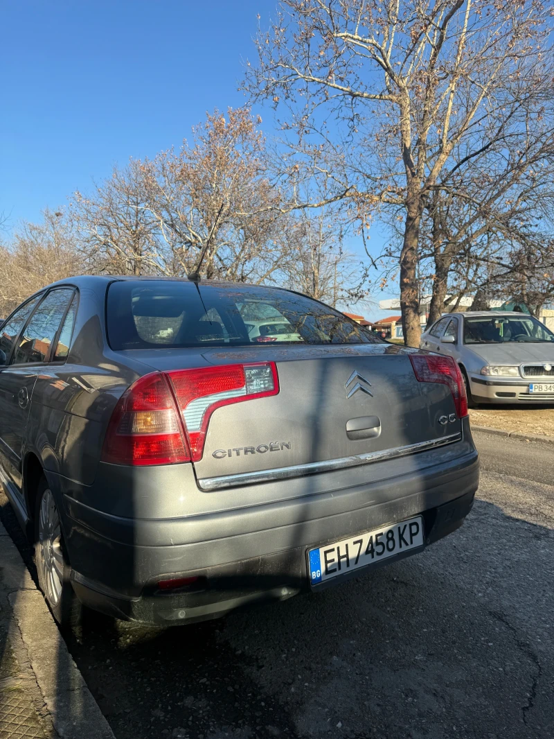 Citroen C5, снимка 3 - Автомобили и джипове - 48433625