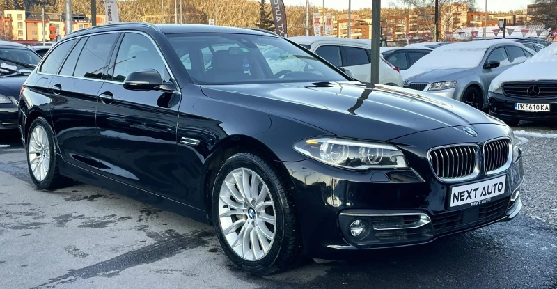 BMW 530 X-DRIVE 3.0D 258HP FACELIFT, снимка 3 - Автомобили и джипове - 48440450