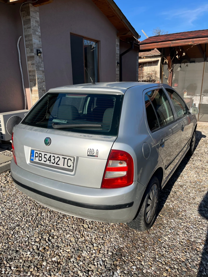 Skoda Fabia, снимка 6 - Автомобили и джипове - 48663504