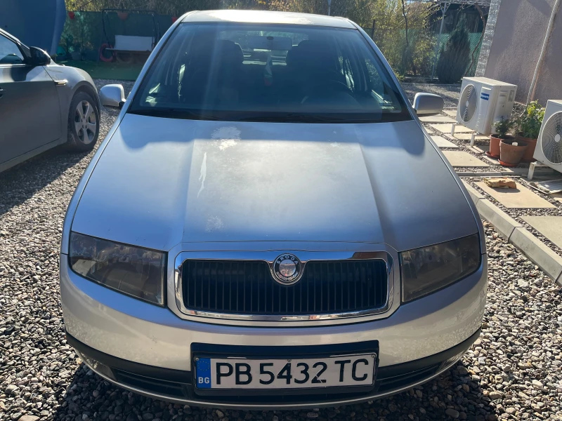 Skoda Fabia, снимка 1 - Автомобили и джипове - 48663504