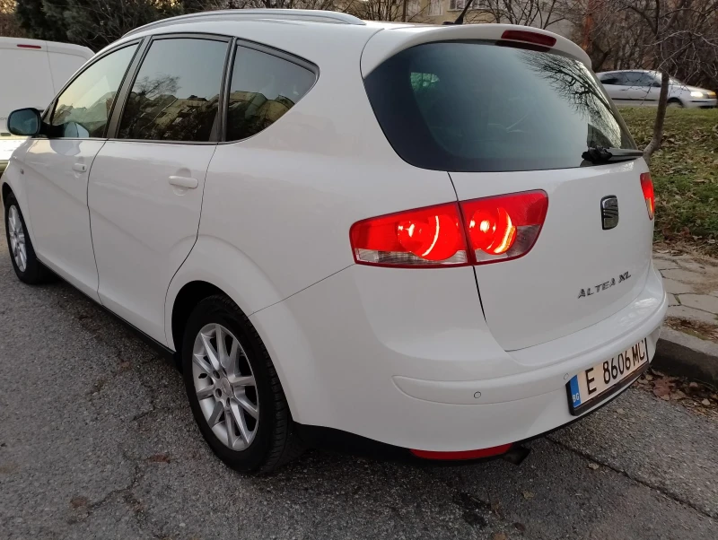 Seat Altea 1, 6tdi, снимка 3 - Автомобили и джипове - 49063383