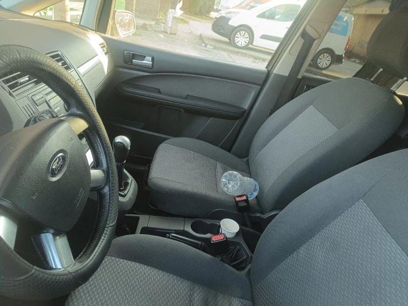 Ford C-max 1.8 tdci, снимка 5 - Автомобили и джипове - 49105468