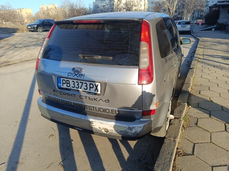 Ford C-max 1.8 tdci, снимка 3 - Автомобили и джипове - 49105468