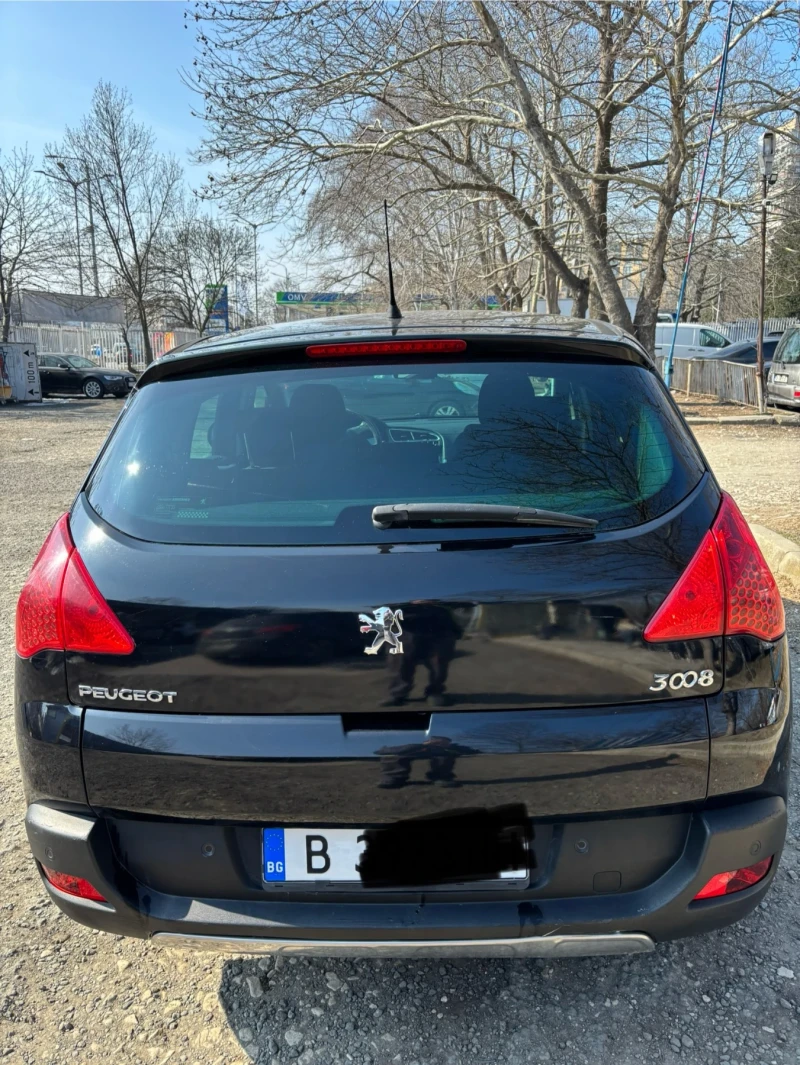 Peugeot 3008 2.0 HDI, снимка 2 - Автомобили и джипове - 49381498