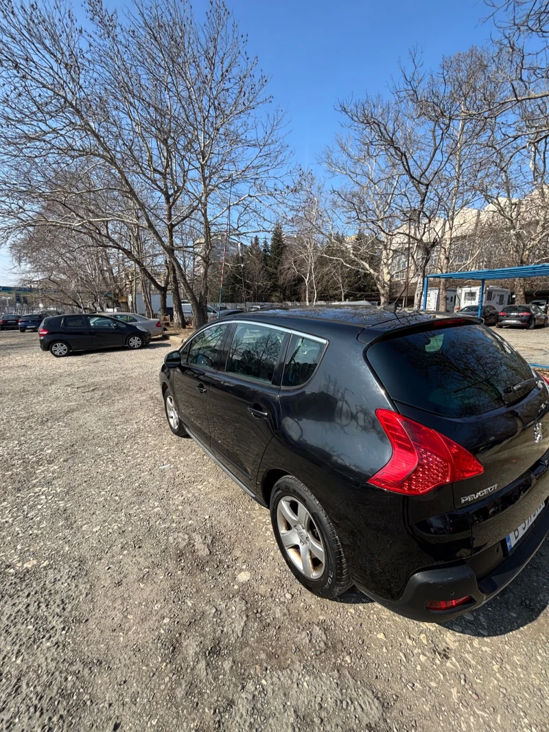 Peugeot 3008 2.0 HDI, снимка 4 - Автомобили и джипове - 49381498