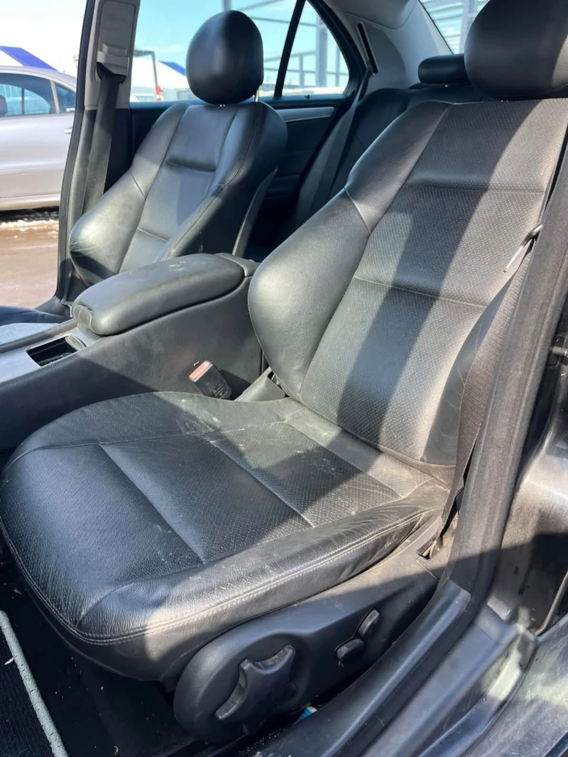 Mercedes-Benz C 180 271, снимка 12 - Автомобили и джипове - 49304107