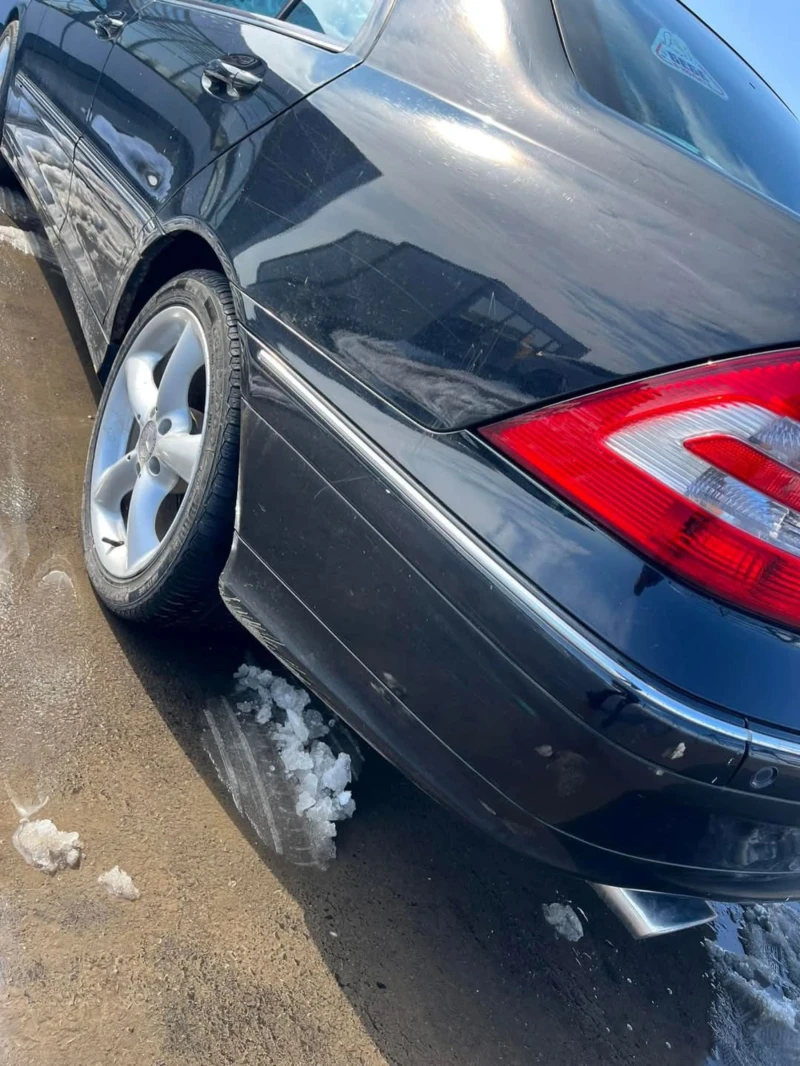 Mercedes-Benz C 180 271, снимка 4 - Автомобили и джипове - 49304107