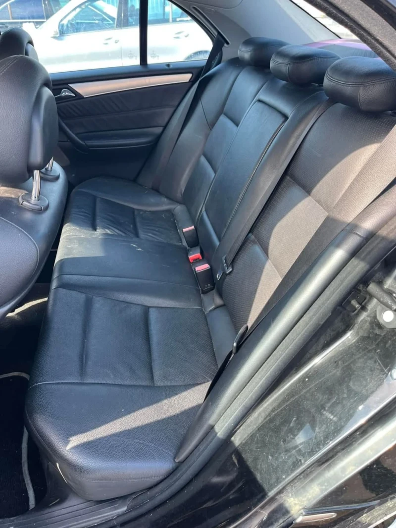 Mercedes-Benz C 180 271, снимка 13 - Автомобили и джипове - 49304107