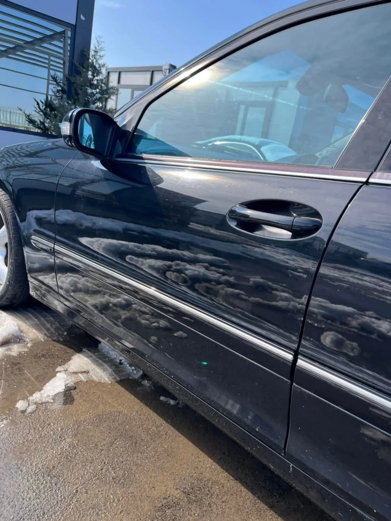 Mercedes-Benz C 180 271, снимка 5 - Автомобили и джипове - 49304107