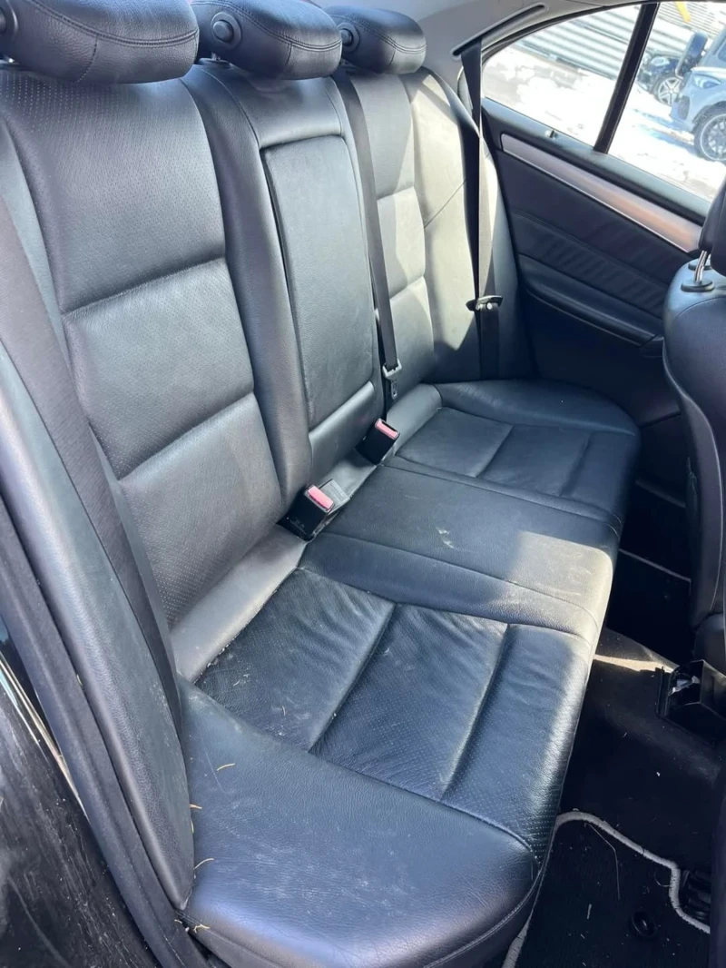 Mercedes-Benz C 180 271, снимка 10 - Автомобили и джипове - 49304107