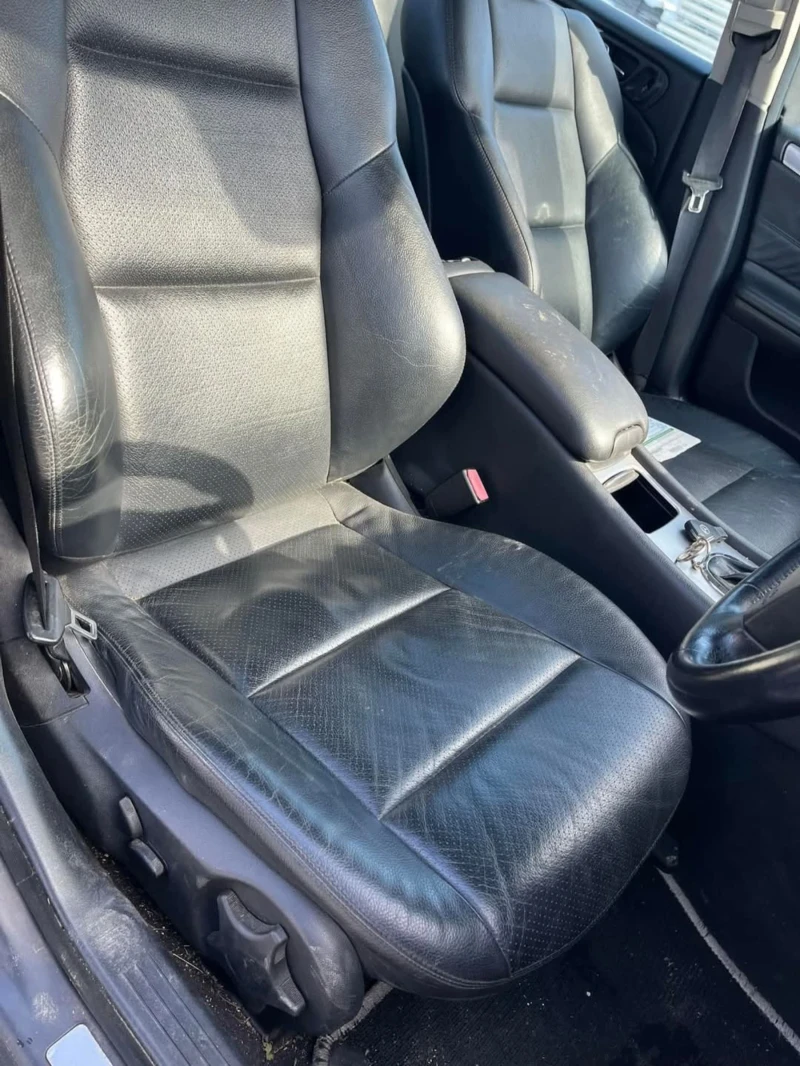 Mercedes-Benz C 180 271, снимка 9 - Автомобили и джипове - 49304107