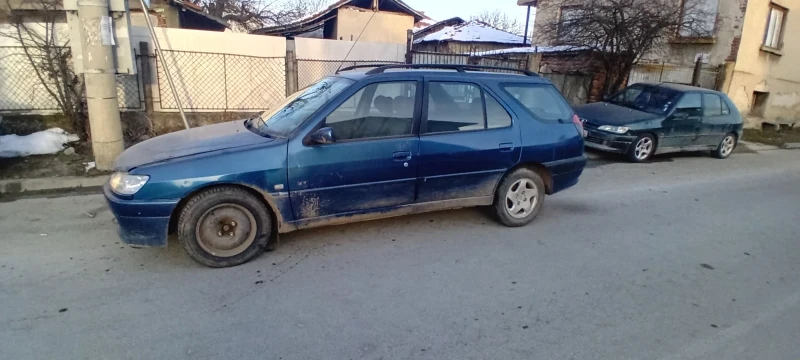 Peugeot 306, снимка 4 - Автомобили и джипове - 49306809