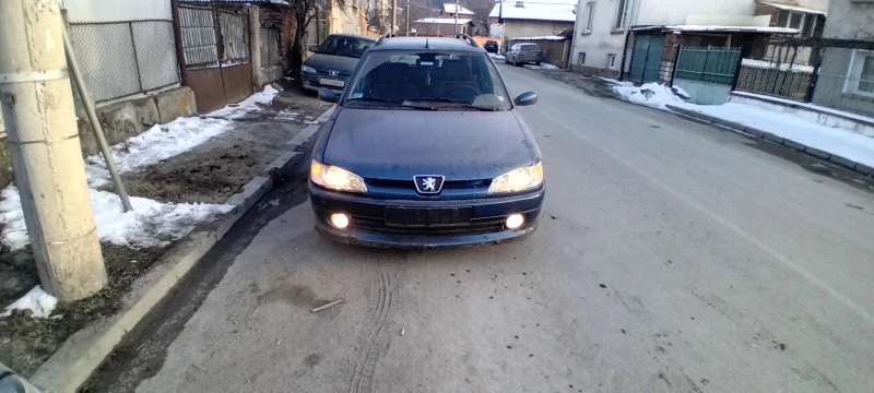 Peugeot 306, снимка 1 - Автомобили и джипове - 49306809