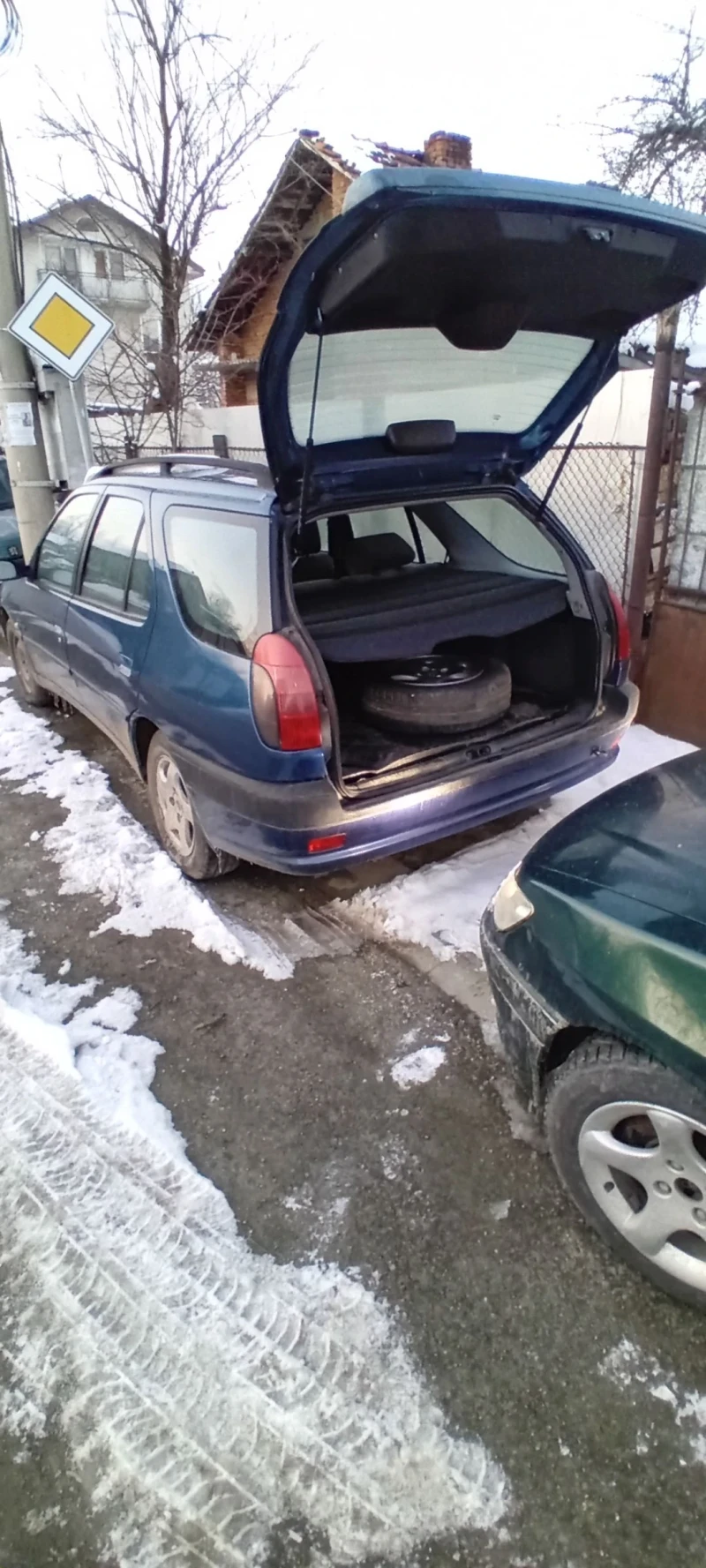 Peugeot 306, снимка 7 - Автомобили и джипове - 49306809