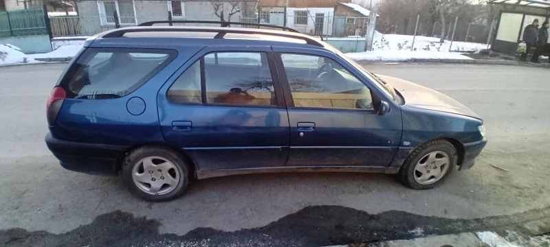 Peugeot 306, снимка 3 - Автомобили и джипове - 49306809