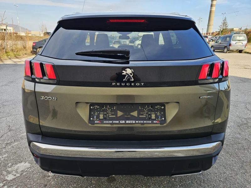 Peugeot 3008 1.6 GT line , снимка 6 - Автомобили и джипове - 49440356