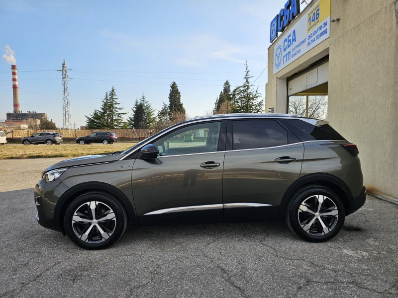 Peugeot 3008 1.6 GT line , снимка 4 - Автомобили и джипове - 49440356