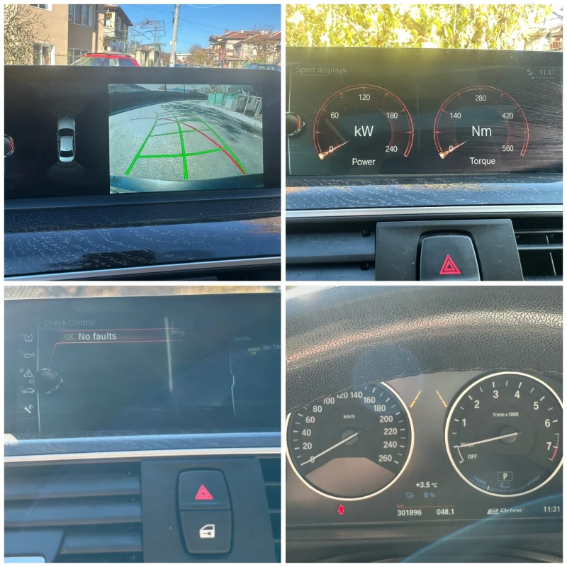 BMW 330 BMW 330e Plug in Hybrid Harman Kardon, снимка 10 - Автомобили и джипове - 52630008