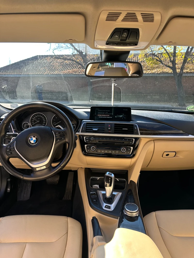 BMW 330 BMW 330e Plug in Hybrid Harman Kardon, снимка 11 - Автомобили и джипове - 52630008