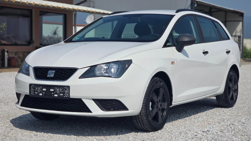 Seat Ibiza 1.2 * ПЕРФЕКТЕН* 