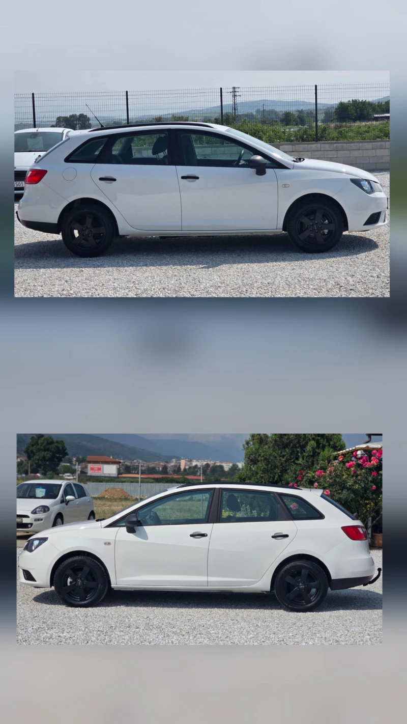 Seat Ibiza 1.2 * ПЕРФЕКТЕН* , снимка 7 - Автомобили и джипове - 50642151