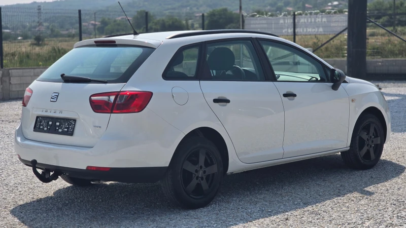 Seat Ibiza 1.2 * ПЕРФЕКТЕН* , снимка 4 - Автомобили и джипове - 50642151