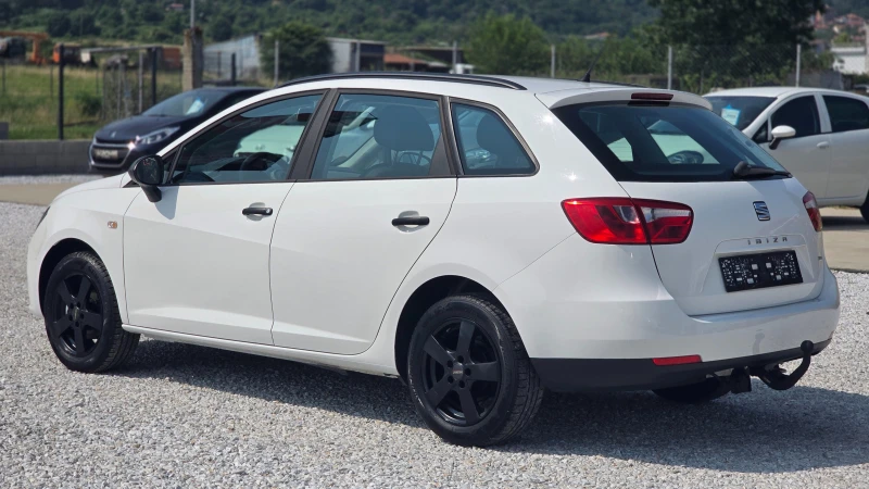 Seat Ibiza 1.2 * ПЕРФЕКТЕН* , снимка 6 - Автомобили и джипове - 50642151