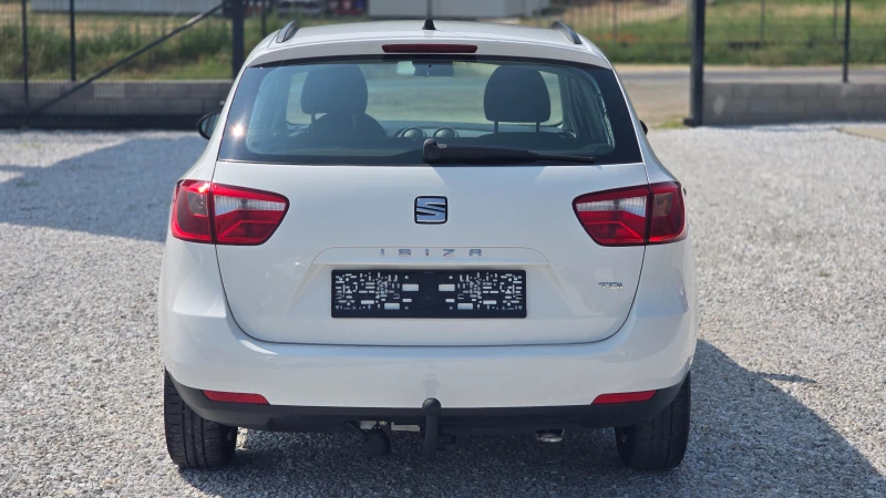Seat Ibiza 1.2 * ПЕРФЕКТЕН* , снимка 5 - Автомобили и джипове - 50642151