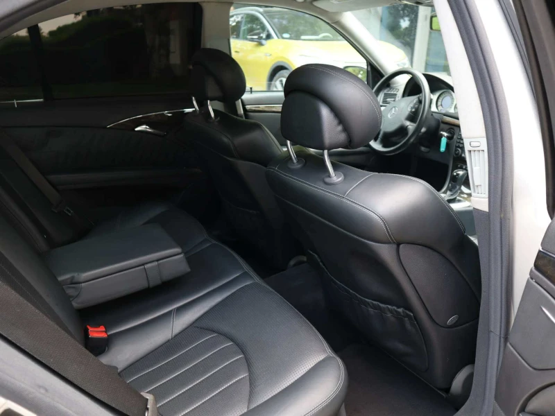 Mercedes-Benz E 55 AMG Harman Kardon/Memory/Navi/BiXenon, снимка 15 - Автомобили и джипове - 50747523