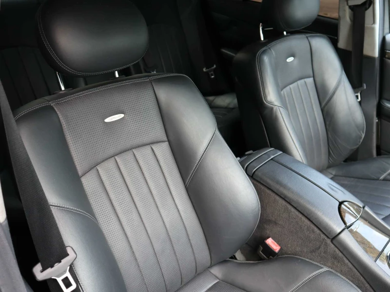 Mercedes-Benz E 55 AMG Harman Kardon/Memory/Navi/BiXenon, снимка 5 - Автомобили и джипове - 50747523