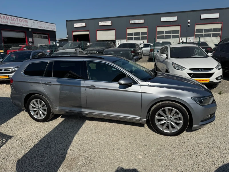 VW Passat 1.6TDI, снимка 7 - Автомобили и джипове - 50807560