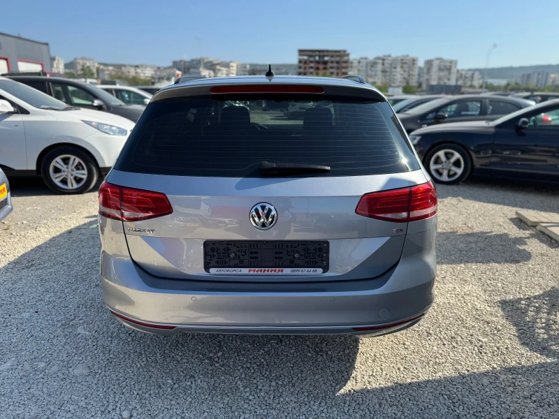 VW Passat 1.6TDI, снимка 8 - Автомобили и джипове - 50807560
