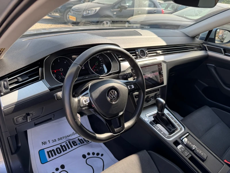 VW Passat 1.6TDI, снимка 12 - Автомобили и джипове - 50807560