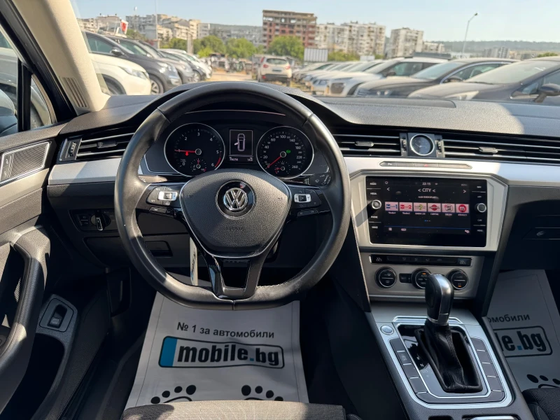 VW Passat 1.6TDI, снимка 11 - Автомобили и джипове - 50807560
