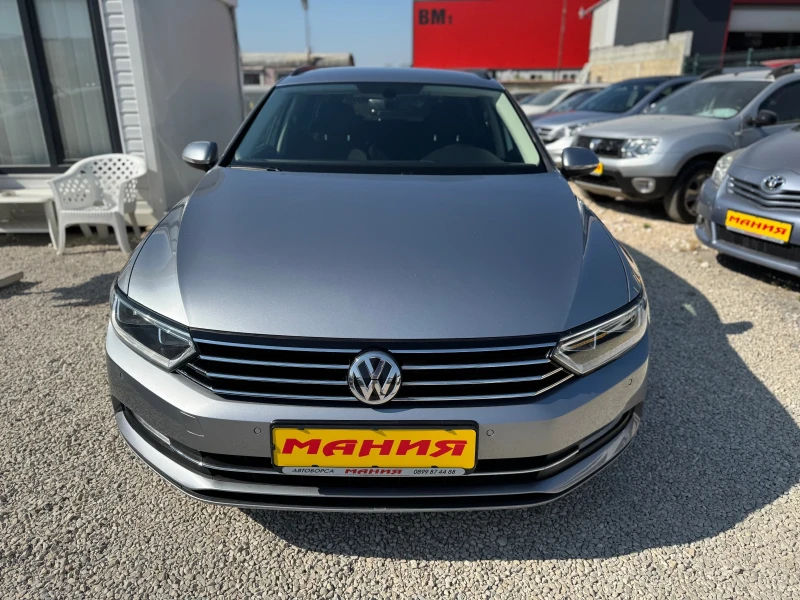 VW Passat 1.6TDI, снимка 2 - Автомобили и джипове - 50807560
