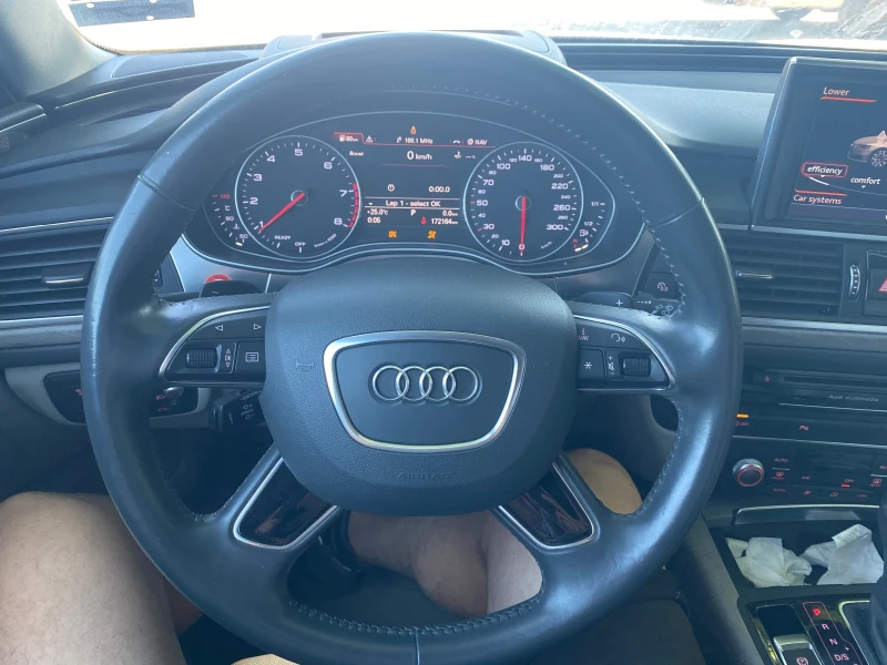 Audi A6 2.0tfsi quattro s-line, снимка 6 - Автомобили и джипове - 50984078