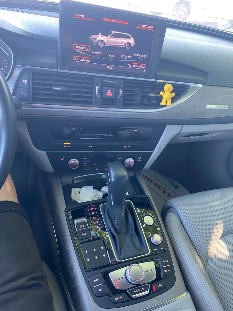 Audi A6 2.0tfsi quattro s-line, снимка 7 - Автомобили и джипове - 50984078