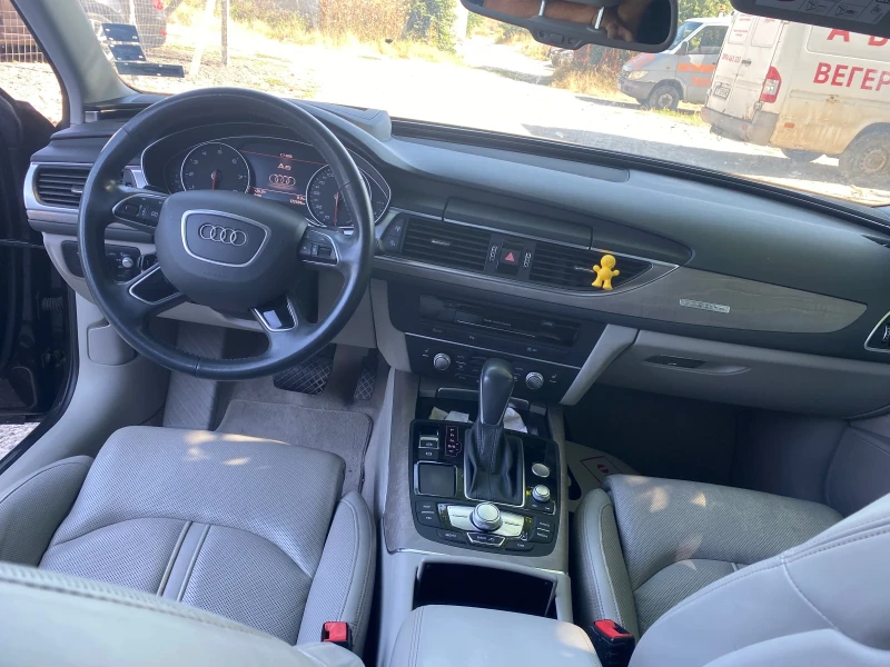 Audi A6 2.0tfsi quattro s-line, снимка 10 - Автомобили и джипове - 50984078