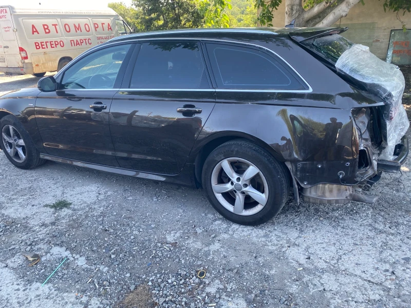 Audi A6 2.0tfsi quattro s-line, снимка 4 - Автомобили и джипове - 50984078