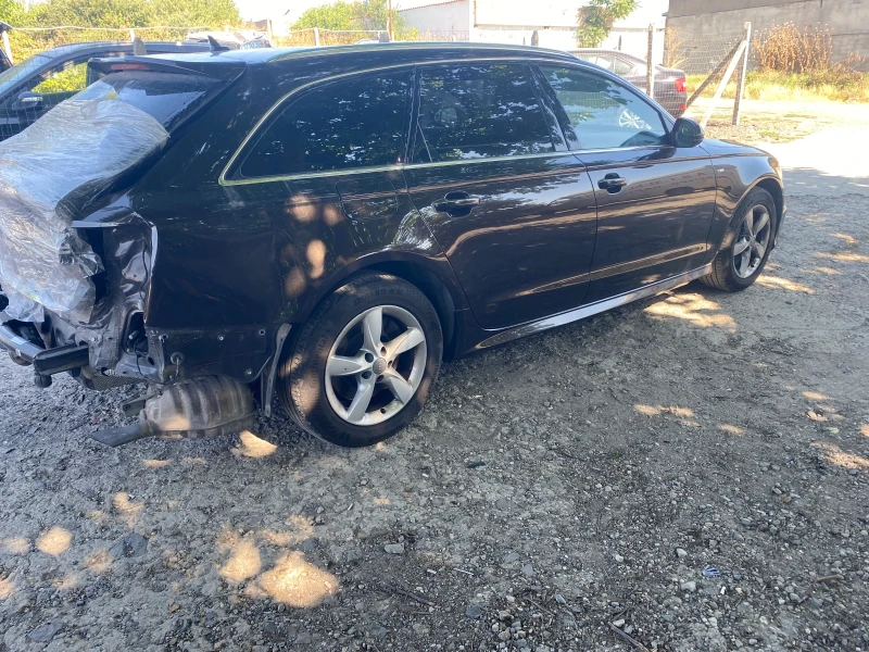 Audi A6 2.0tfsi quattro s-line, снимка 5 - Автомобили и джипове - 50984078