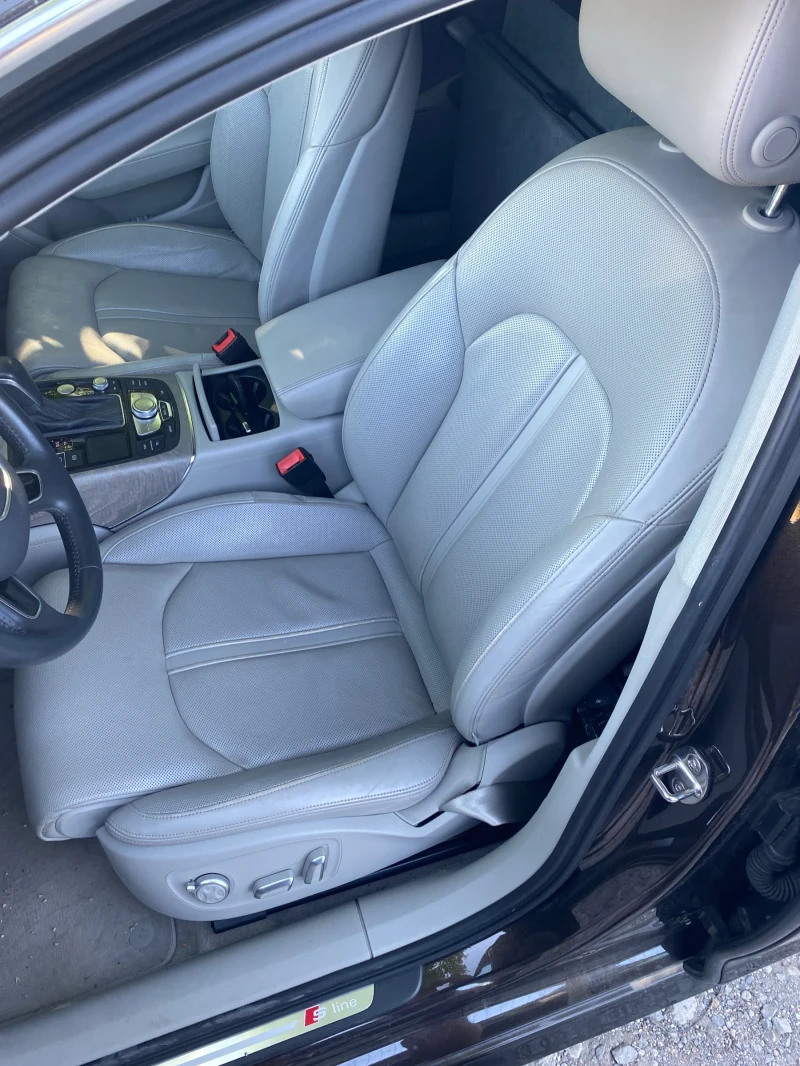 Audi A6 2.0tfsi quattro s-line, снимка 8 - Автомобили и джипове - 50984078
