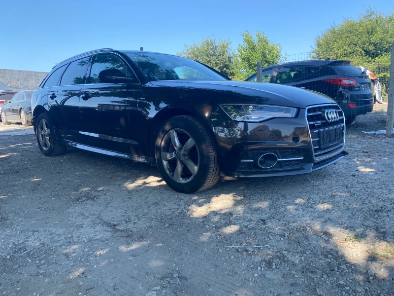 Audi A6 2.0tfsi quattro s-line, снимка 3 - Автомобили и джипове - 50984078