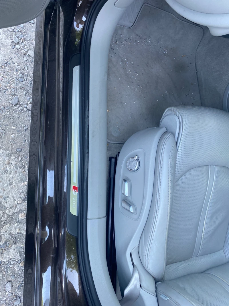 Audi A6 2.0tfsi quattro s-line, снимка 11 - Автомобили и джипове - 50984078