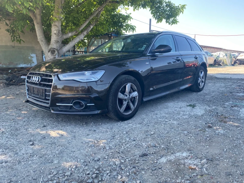 Audi A6 2.0tfsi quattro s-line, снимка 2 - Автомобили и джипове - 50984078