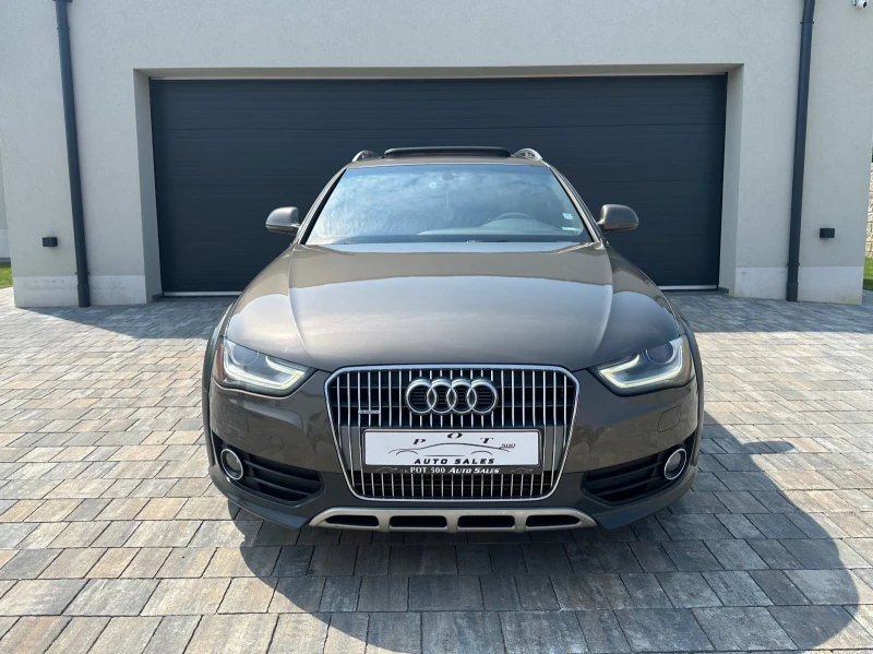 Audi A4 Allroad