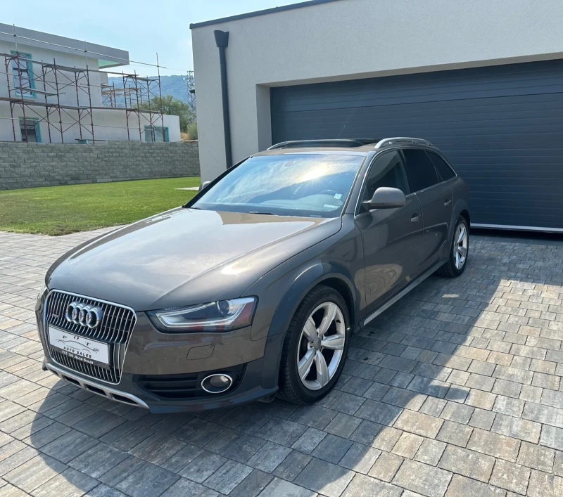 Audi A4 Allroad, снимка 3 - Автомобили и джипове - 51406941