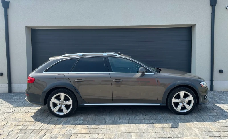 Audi A4 Allroad, снимка 5 - Автомобили и джипове - 51406941