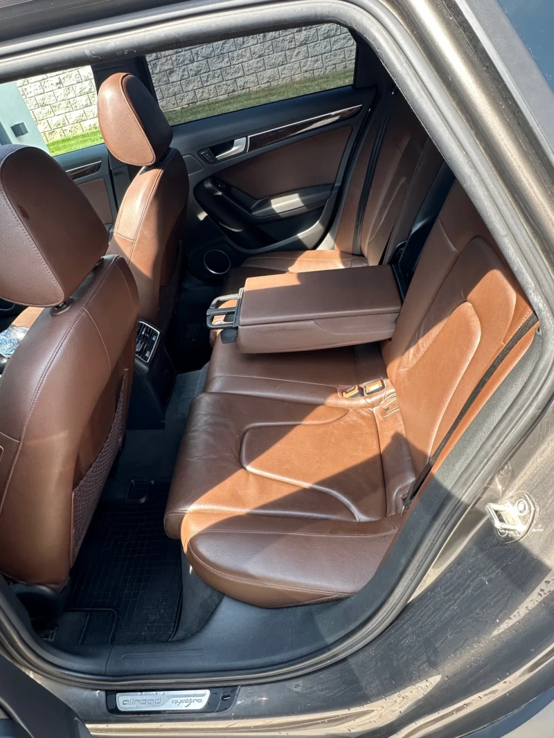 Audi A4 Allroad, снимка 10 - Автомобили и джипове - 51406941