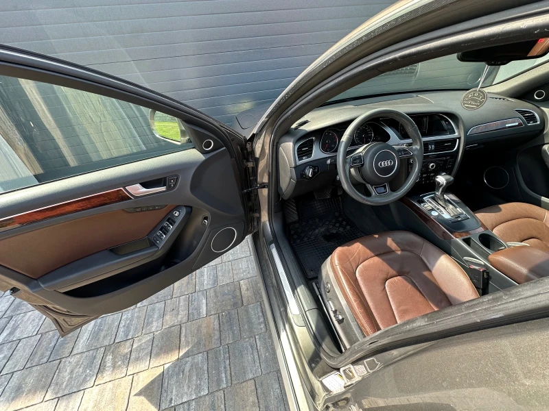 Audi A4 Allroad, снимка 12 - Автомобили и джипове - 51406941