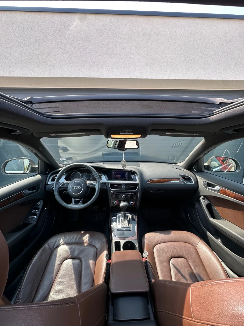 Audi A4 Allroad, снимка 11 - Автомобили и джипове - 51406941